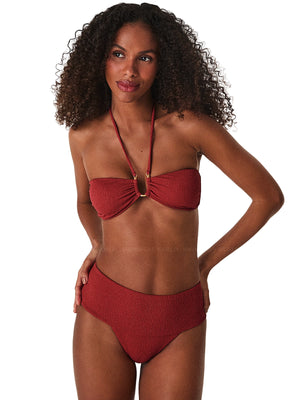 Vix: Callie Bandeau-Jessica Hot Pants Bikini (VS261168-VS261093)