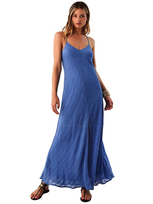Vix: Rebecca Long Dress (VS262099)