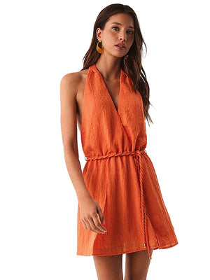 Vix: Talita Short Dress (VS262026)