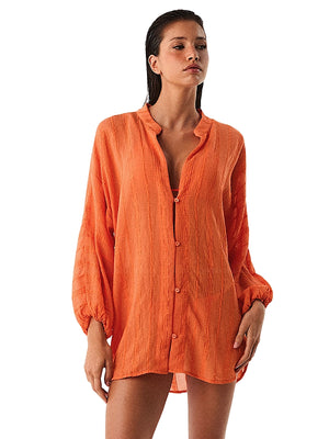 Vix: Yana Long Sleeve Blouse (VS266012)