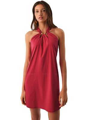 Vix: Alyna Short Dress (VS262020)