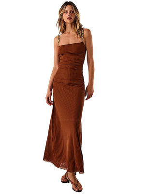 Vix: Rumi Long Dress (VF262036)