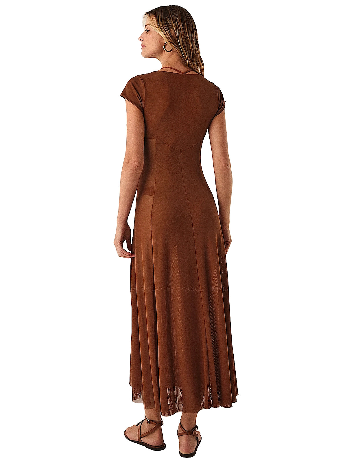 Vix: Lais Long Dress (VF266024)