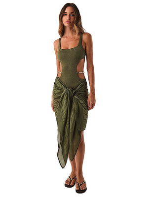Vix: Printed Sarong (VF263041)