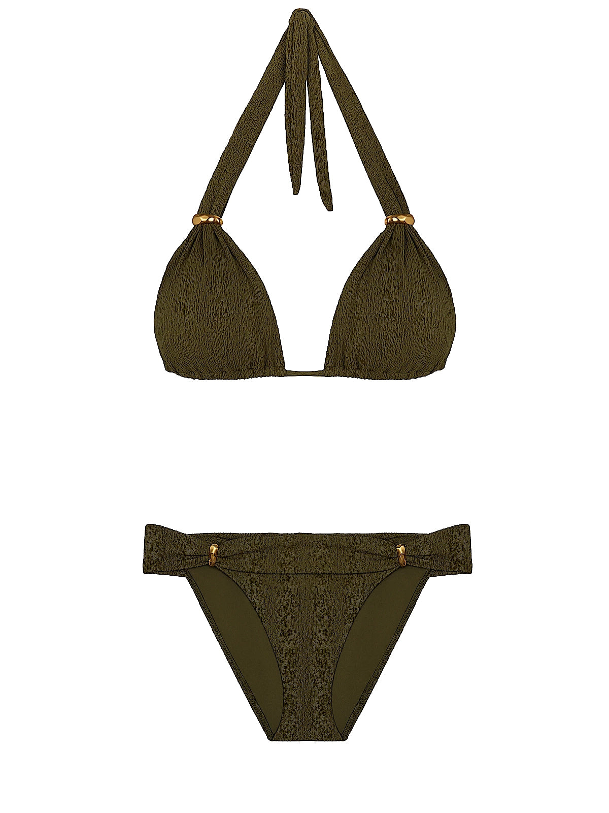 Vix: Bia Tube Halter-Bia Tube Bikini (VF261009-VF261012)