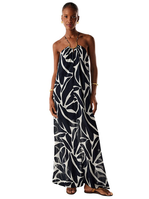 Vix: Emily Long Dress (VR272059)