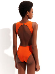 Oye Swimwear: Doris One Piece (DORISO-PUMP)