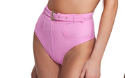Victoria With Buckles Bikini ::RET