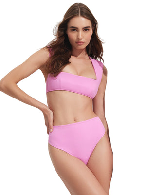 Oye Swimwear: Rita Bikini (RITAT-PINK-RITAB-PINK)