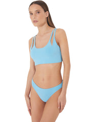 Moeva: Erie Bikini (0691T-BLUE-0691B-BLUE)