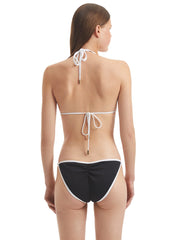Moeva: Zarya Bikini (0936T-BLK-0936B-BLK)