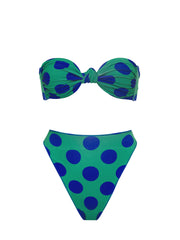 Solkissed: Emily-Saint Tropez Bikini (SK2323-21T-SK2324-21B)