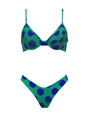 Solkissed: Lali-Monica Bikini (SK2311-21T-SK2314-21B)