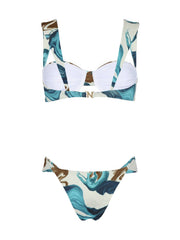 Nelblu: Traesia Bikini (NB1032-NB1037)