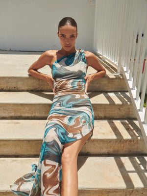 Nelblu: Cultivo Dress (NB1201)