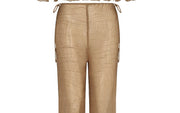 Coral Blouse-Coral Pant ::RET