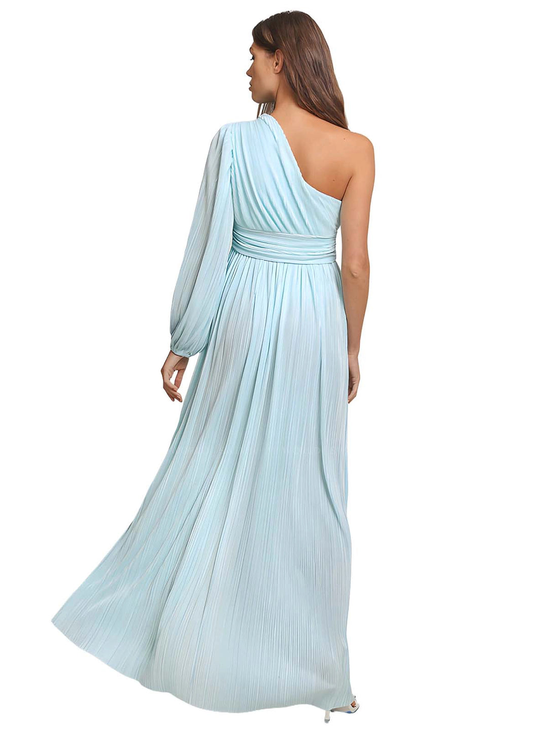 agua by agua bendita indira maxi dress Line and Dot: Indira Maxi Dress