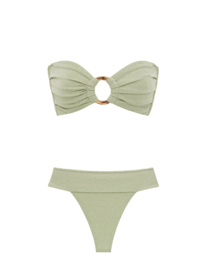 Montce Swim: Tori Ties Bikini-Tamarindo Bikini (BT404-MS024)