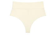 Tori Bandeau-High Rise Bikini ::RET