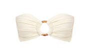 Tori Bandeau-High Rise Bikini ::RET