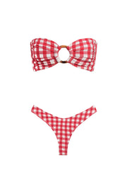 Montce: Tori Bandeau-Lulu Bikini (BT243-BB357)