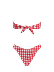 Montce: Tori Bandeau-Lulu Bikini (BT243-BB357)