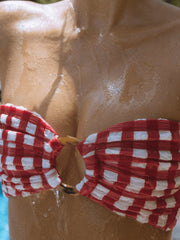 Montce: Tori Bandeau-Lulu Bikini (BT243-BB357)