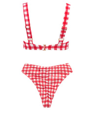 Montce: Kayla-Paula Tie-Up Bikini (BT242-BB449)