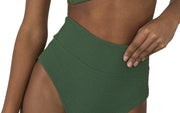 Hayden-High Rise Bikini ::RET