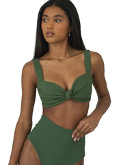 Montce: Hayden-High Rise Bikini (BT495-BB287)