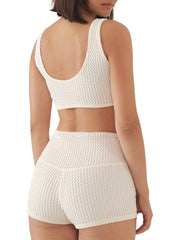 Montce: Kim Variation-Micro Bike Short (BT034-AB056)