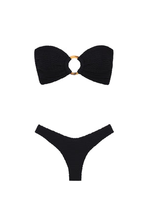 Montce: Tori Bandeau-Lulu Bikini (BT048-BB008)