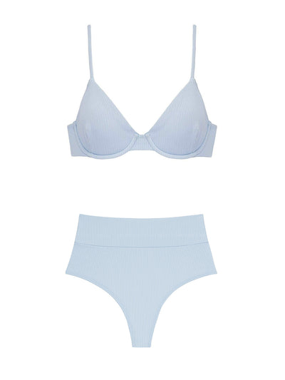 Montce: Dainty-High Rise Bikini (BT325-BB555)