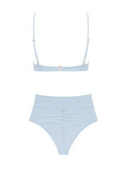 Montce: Dainty-High Rise Bikini (BT325-BB555)