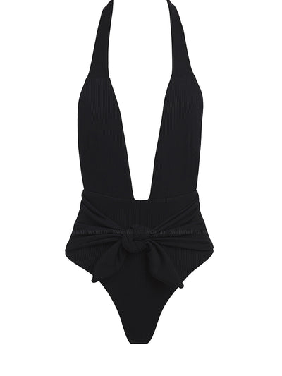 Montce: Tropez Tie-Up One-Piece (OP058)