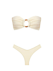 Montce: Tori Bandeau-Lulu Bikini (BT101-BB105)