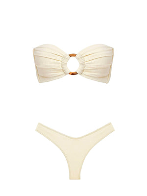 Montce: Tori Bandeau-Lulu Bikini (BT101-BB105)