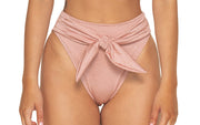Devin-Paula Tie-Up Bikini ::RET