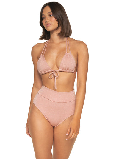 Montce: Euro Bows-High-Rise AC Bikini (BT637-BB677)