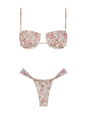 Montce: Petal-Sandra Bikini (BT652-BB706)