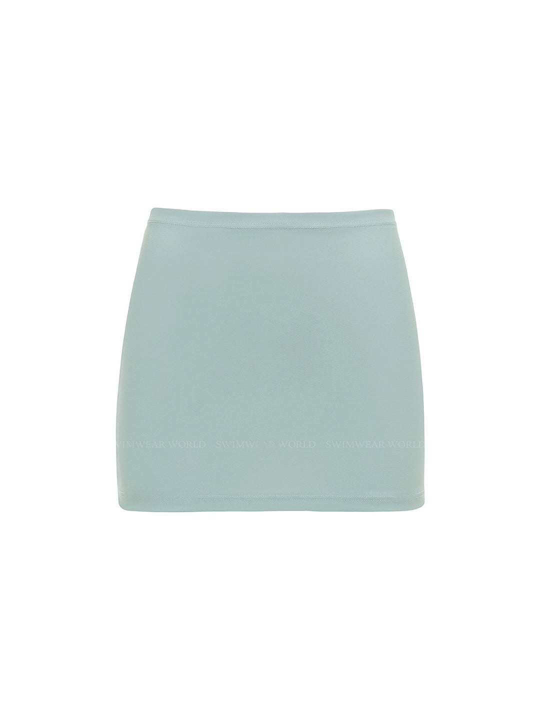 【Mardi Mercredi】NEOPRENE MINI PANTSKIRT NEOPRENE MINI PANTSKIRT_BLACK - MARDI MERCREDI