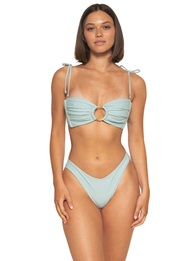 Montce: Tori Ties Bandeau-Lulu Bikini (BT656-BB693)