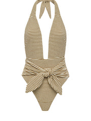 Montce: Tropez Tie-Up One-Piece (OP160)