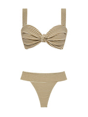 Montce: Hayden-Tamarindo Binded Bikini (BT640-BB709)