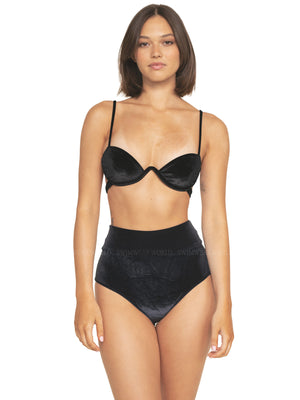 Montce: Elany-High Rise AC Bikini (BT679-BB730)