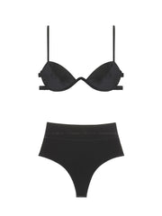 Montce: Elany-High Rise AC Bikini (BT679-BB730)