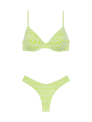 Montce: Dainty-Lulu Bikini (BT687-BB753)