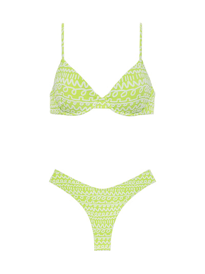 Montce: Dainty-Lulu Bikini (BT687-BB753)