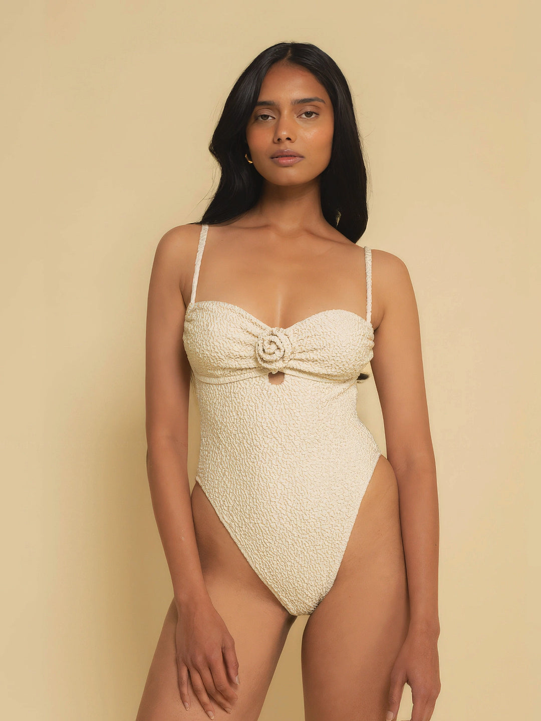 Montce: Devin Rosa One-Piece | Swimwear World