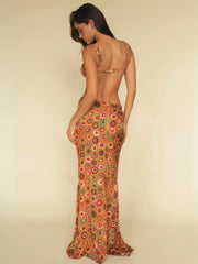 Montce: Silk Natalia Skirt (MS172)